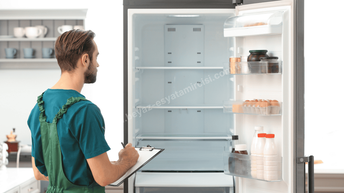 Ardeşen Buzdolabı Servisi - Ardeşen Beyaz Eşya Tamircisi